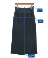 BEARDSLEY GALLARDAGALANTE（ビアズリーガリャルダガランテ）ロング・マキシ丈スカート 紺 サイズ:2(M位) レディース/2200612946057