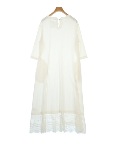 BEARDSLEY GALLARDAGALANTE（ビアズリーガリャルダガランテ）ワンピース 白 サイズ:F レディース/2200613912020