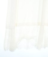 BEARDSLEY GALLARDAGALANTE（ビアズリーガリャルダガランテ）ワンピース 白 サイズ:F レディース/2200613912020