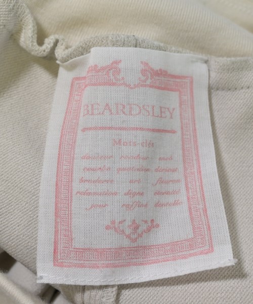 BEARDSLEY GALLARDAGALANTE（ビアズリーガリャルダガランテ）その他 ベージュ サイズ:1(S位) レディース/2200667801134