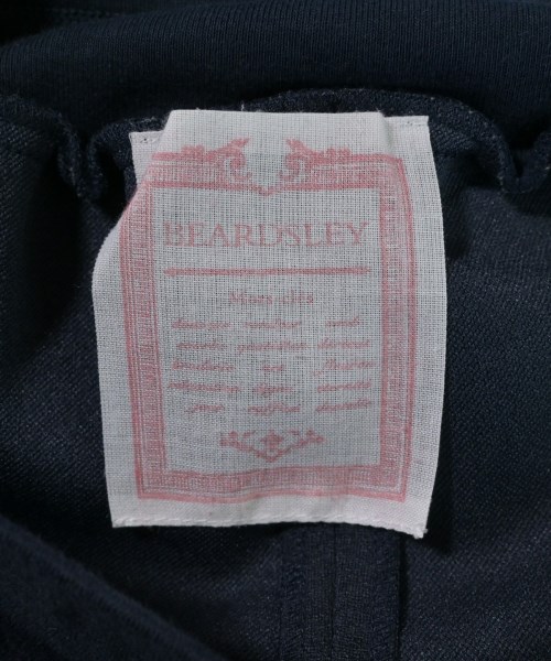 BEARDSLEY GALLARDAGALANTE（ビアズリーガリャルダガランテ）その他 紺 サイズ:1(S位) レディース/2200667801141