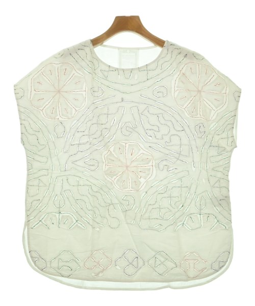 BEARDSLEY GALLARDAGALANTE(ビアズリーガリャルダガランテ)ブラウス 白 サイズ:F/2200673163035