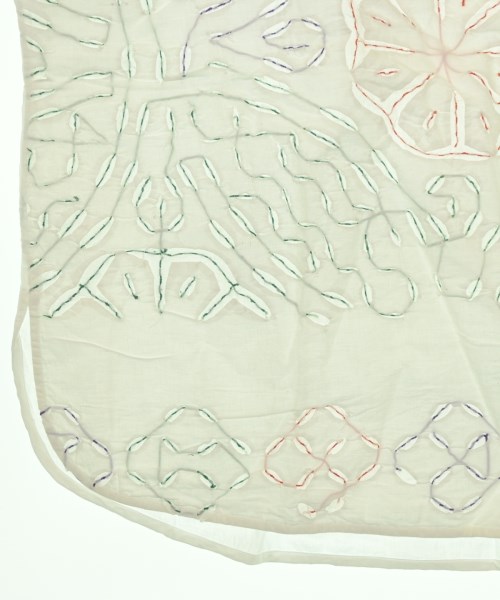 BEARDSLEY GALLARDAGALANTE（ビアズリーガリャルダガランテ）ブラウス 白 サイズ:F レディース/2200673163035