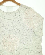 BEARDSLEY GALLARDAGALANTE（ビアズリーガリャルダガランテ）ブラウス 白 サイズ:F レディース/2200673163035