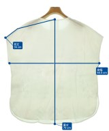 BEARDSLEY GALLARDAGALANTE（ビアズリーガリャルダガランテ）ブラウス 白 サイズ:F レディース/2200673163035