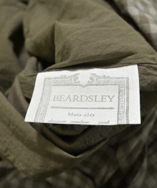 BEARDSLEY GALLARDAGALANTE（ビアズリーガリャルダガランテ）ワンピース グレー サイズ:F レディース/2200673163042