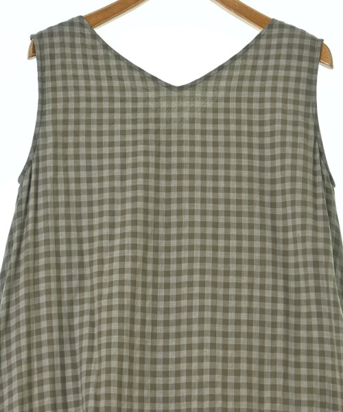 BEARDSLEY GALLARDAGALANTE（ビアズリーガリャルダガランテ）ワンピース グレー サイズ:F レディース/2200673163042