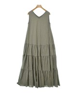 BEARDSLEY GALLARDAGALANTE（ビアズリーガリャルダガランテ）ワンピース グレー サイズ:F レディース/2200673163042