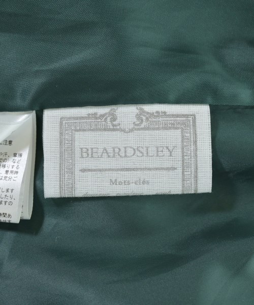 BEARDSLEY GALLARDAGALANTE（ビアズリーガリャルダガランテ）ロング・マキシ丈スカート 緑 サイズ:F レディース/2200669988024