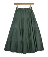 BEARDSLEY GALLARDAGALANTE（ビアズリーガリャルダガランテ）ロング・マキシ丈スカート 緑 サイズ:F レディース/2200669988024