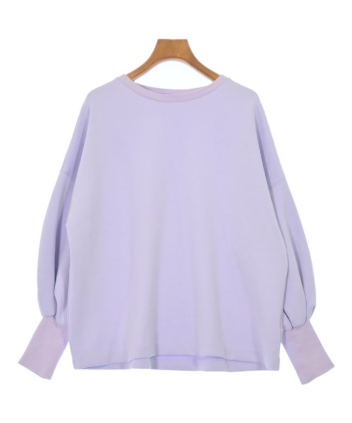 BEARDSLEY GALLARDAGALANTE(ビアズリーガリャルダガランテ)スウェット 紫 サイズ:F/2200655630043