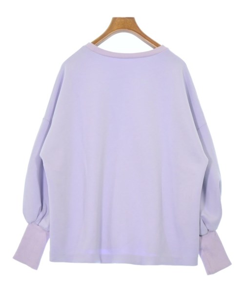 BEARDSLEY GALLARDAGALANTE（ビアズリーガリャルダガランテ）スウェット 紫 サイズ:F レディース/2200655630043