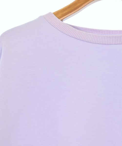 BEARDSLEY GALLARDAGALANTE（ビアズリーガリャルダガランテ）スウェット 紫 サイズ:F レディース/2200655630043