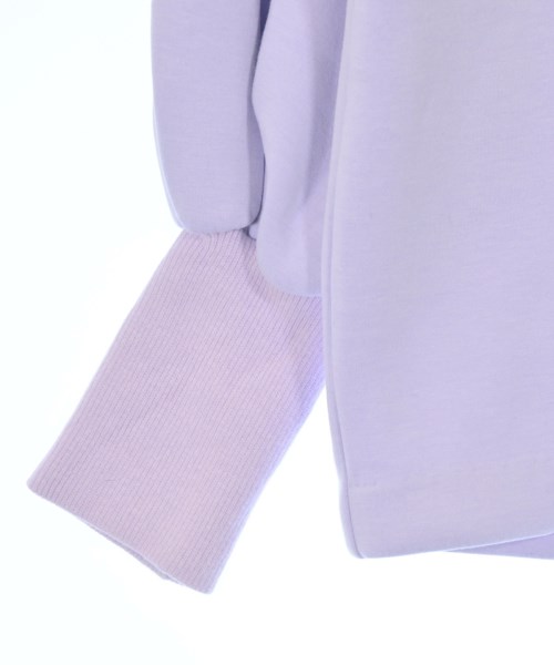 BEARDSLEY GALLARDAGALANTE（ビアズリーガリャルダガランテ）スウェット 紫 サイズ:F レディース/2200655630043