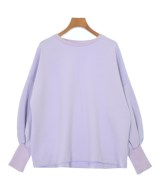 BEARDSLEY GALLARDAGALANTE（ビアズリーガリャルダガランテ）スウェット 紫 サイズ:F レディース/2200655630043