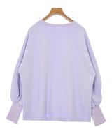 BEARDSLEY GALLARDAGALANTE（ビアズリーガリャルダガランテ）スウェット 紫 サイズ:F レディース/2200655630043