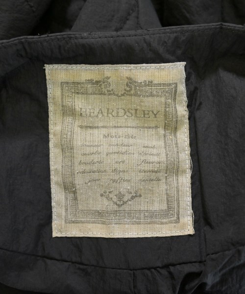 BEARDSLEY GALLARDAGALANTE（ビアズリーガリャルダガランテ）その他 黒 サイズ:F レディース/2200670354016