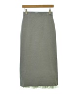 BEARDSLEY GALLARDAGALANTE（ビアズリーガリャルダガランテ）ロング・マキシ丈スカート グレー サイズ:F レディース/2200679085119