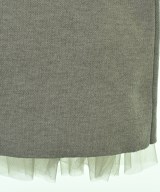 BEARDSLEY GALLARDAGALANTE（ビアズリーガリャルダガランテ）ロング・マキシ丈スカート グレー サイズ:F レディース/2200679085119
