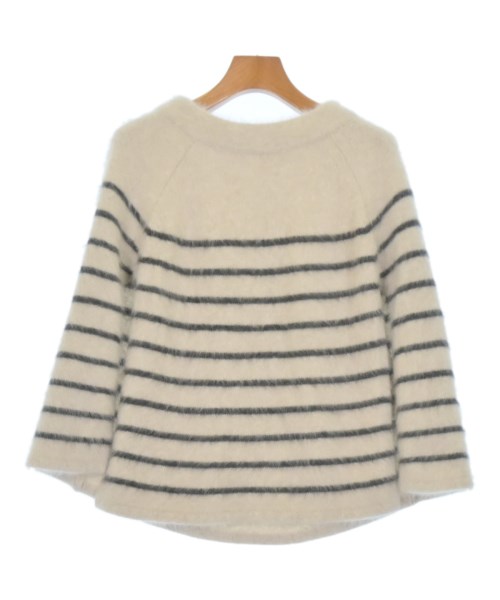 BEARDSLEY GALLARDAGALANTE(ビアズリーガリャルダガランテ)ニット・セーター ベージュ サイズ:F/2200677342016