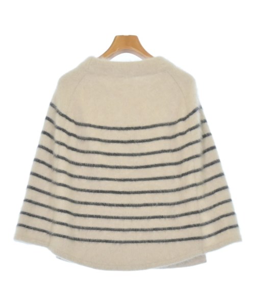 BEARDSLEY GALLARDAGALANTE（ビアズリーガリャルダガランテ）ニット・セーター ベージュ サイズ:F レディース/2200677342016