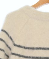 BEARDSLEY GALLARDAGALANTE（ビアズリーガリャルダガランテ）ニット・セーター ベージュ サイズ:F レディース/2200677342016