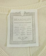BEARDSLEY GALLARDAGALANTE（ビアズリーガリャルダガランテ）ニット・セーター 白 サイズ:F レディース/2200677576046