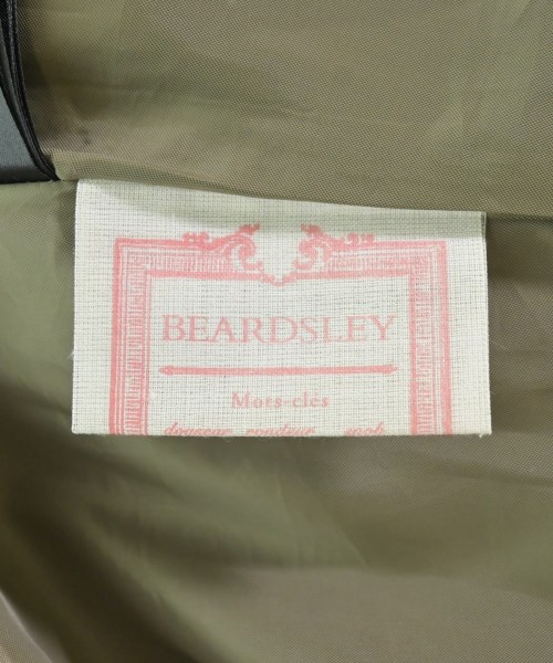 BEARDSLEY GALLARDAGALANTE（ビアズリーガリャルダガランテ）ロング・マキシ丈スカート 茶 サイズ:0(XS位) レディース/2200673907080