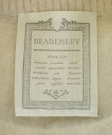BEARDSLEY GALLARDAGALANTE（ビアズリーガリャルダガランテ）ニット・セーター 白 サイズ:F レディース/2200679520061