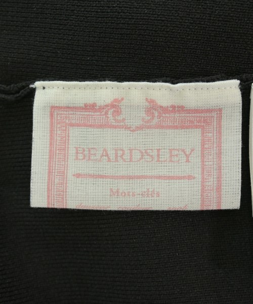 BEARDSLEY GALLARDAGALANTE（ビアズリーガリャルダガランテ）ワンピース 黒 サイズ:0(XS位) レディース/2200679520078
