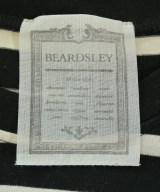 BEARDSLEY GALLARDAGALANTE（ビアズリーガリャルダガランテ）Tシャツ・カットソー 黒 サイズ:F レディース/2200679520085