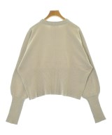 BEARDSLEY GALLARDAGALANTE（ビアズリーガリャルダガランテ）ニット・セーター ベージュ サイズ:F レディース/2200679520115