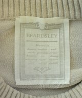 BEARDSLEY GALLARDAGALANTE（ビアズリーガリャルダガランテ）ニット・セーター ベージュ サイズ:F レディース/2200679520115