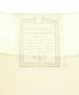 BEARDSLEY GALLARDAGALANTE（ビアズリーガリャルダガランテ）Tシャツ・カットソー ベージュ サイズ:F レディース/2200679520139