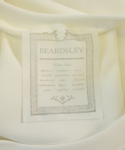 BEARDSLEY GALLARDAGALANTE（ビアズリーガリャルダガランテ）ブラウス 白 サイズ:F レディース/2200687350148
