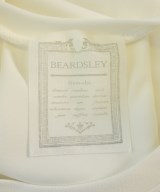 BEARDSLEY GALLARDAGALANTE（ビアズリーガリャルダガランテ）ブラウス 白 サイズ:F レディース/2200687350148