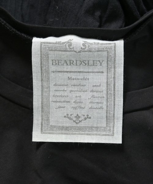BEARDSLEY GALLARDAGALANTE（ビアズリーガリャルダガランテ）ワンピース 黒 サイズ:F レディース/2200697345134