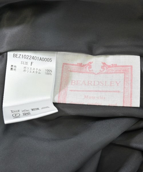 BEARDSLEY GALLARDAGALANTE（ビアズリーガリャルダガランテ）ロング・マキシ丈スカート グレー サイズ:F レディース/2200694144181