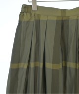 BEARDSLEY GALLARDAGALANTE（ビアズリーガリャルダガランテ）ロング・マキシ丈スカート カーキ サイズ:F レディース/2200693739036
