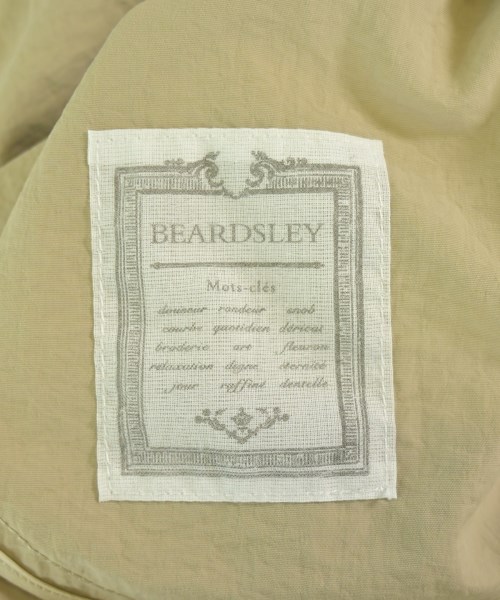 BEARDSLEY GALLARDAGALANTE（ビアズリーガリャルダガランテ）その他 ベージュ サイズ:F レディース/2200696694011
