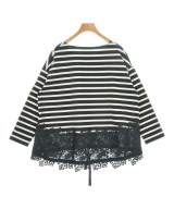 BEARDSLEY GALLARDAGALANTE（ビアズリーガリャルダガランテ）Tシャツ・カットソー 黒 サイズ:F レディース/2200697882233