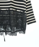 BEARDSLEY GALLARDAGALANTE（ビアズリーガリャルダガランテ）Tシャツ・カットソー 黒 サイズ:F レディース/2200697882233