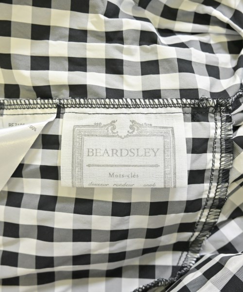 BEARDSLEY GALLARDAGALANTE（ビアズリーガリャルダガランテ）ロング・マキシ丈スカート 白 サイズ:F レディース/2200694399024