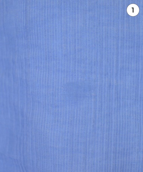 BEARDSLEY GALLARDAGALANTE（ビアズリーガリャルダガランテ）ブラウス 青 サイズ:F レディース/2200654507032