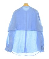 BEARDSLEY GALLARDAGALANTE（ビアズリーガリャルダガランテ）ブラウス 青 サイズ:F レディース/2200654507032