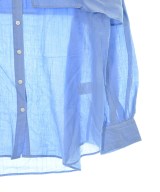 BEARDSLEY GALLARDAGALANTE（ビアズリーガリャルダガランテ）ブラウス 青 サイズ:F レディース/2200654507032