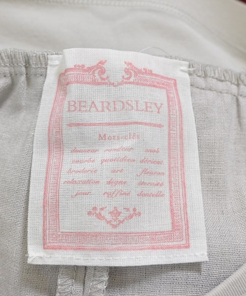 BEARDSLEY GALLARDAGALANTE（ビアズリーガリャルダガランテ）その他 グレー サイズ:1(S位) レディース/2200645492118