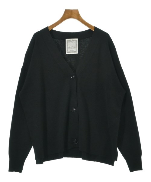 BEARDSLEY GALLARDAGALANTE(ビアズリーガリャルダガランテ)カーディガン 黒 サイズ:F/2200655639121