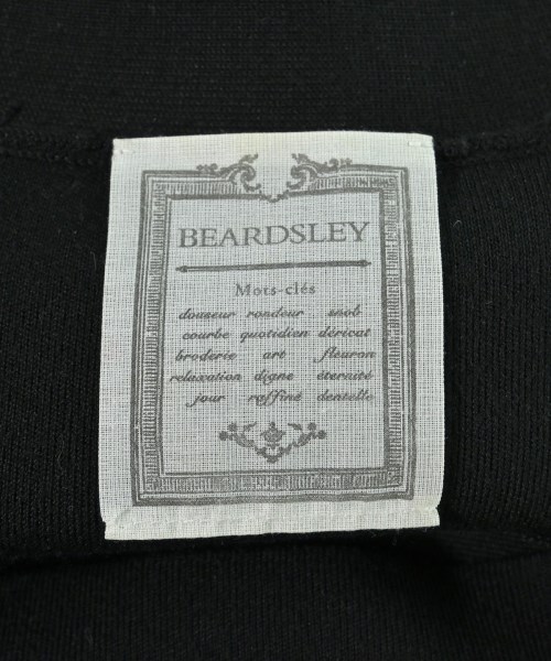 BEARDSLEY GALLARDAGALANTE（ビアズリーガリャルダガランテ）カーディガン 黒 サイズ:F レディース/2200655639121