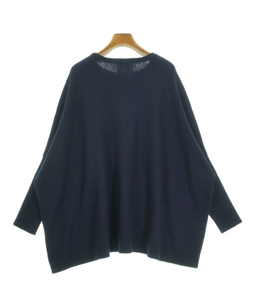 BEARDSLEY GALLARDAGALANTE（ビアズリーガリャルダガランテ）ニット・セーター 紺 サイズ:F レディース/2200649967131